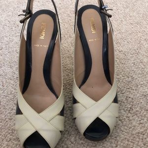 Women’s Fendi heels